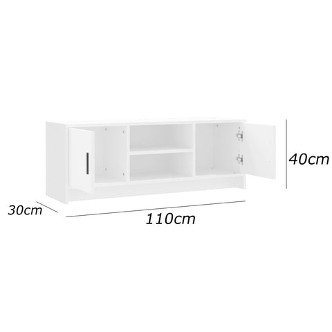Television table 110x30 cm