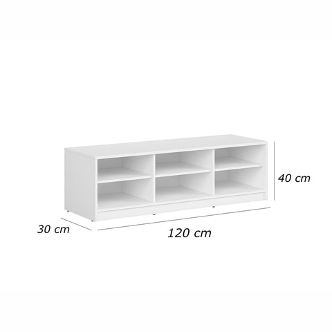 TV table 120x30cm