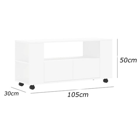 TV table 105 x 30 cm