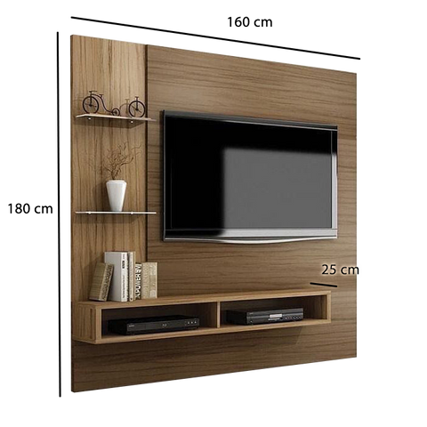25x180 cm TV unit
