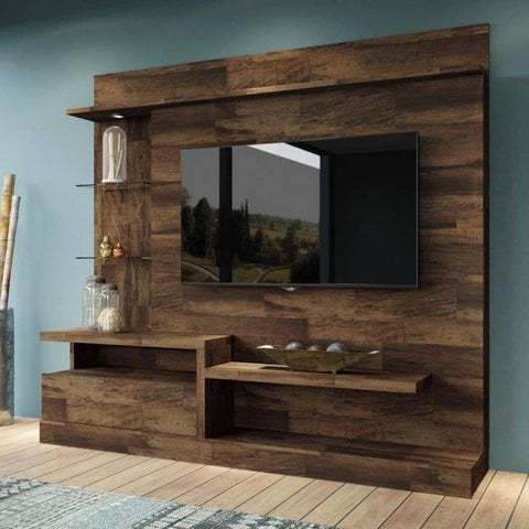 TV stand 35x220 cm