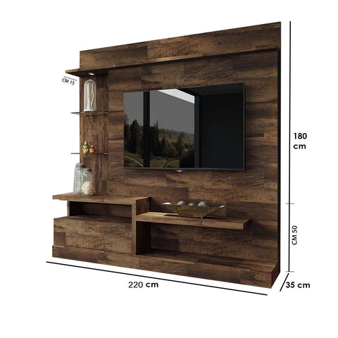 TV stand 35x220 cm