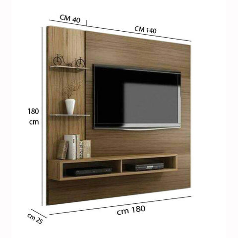 TV unit 25x180 cm