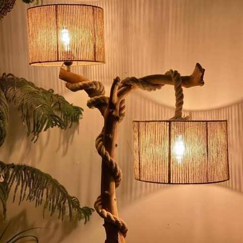 أباجورة أرضية 180×60سم