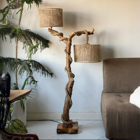 أباجورة أرضية 180×60سم