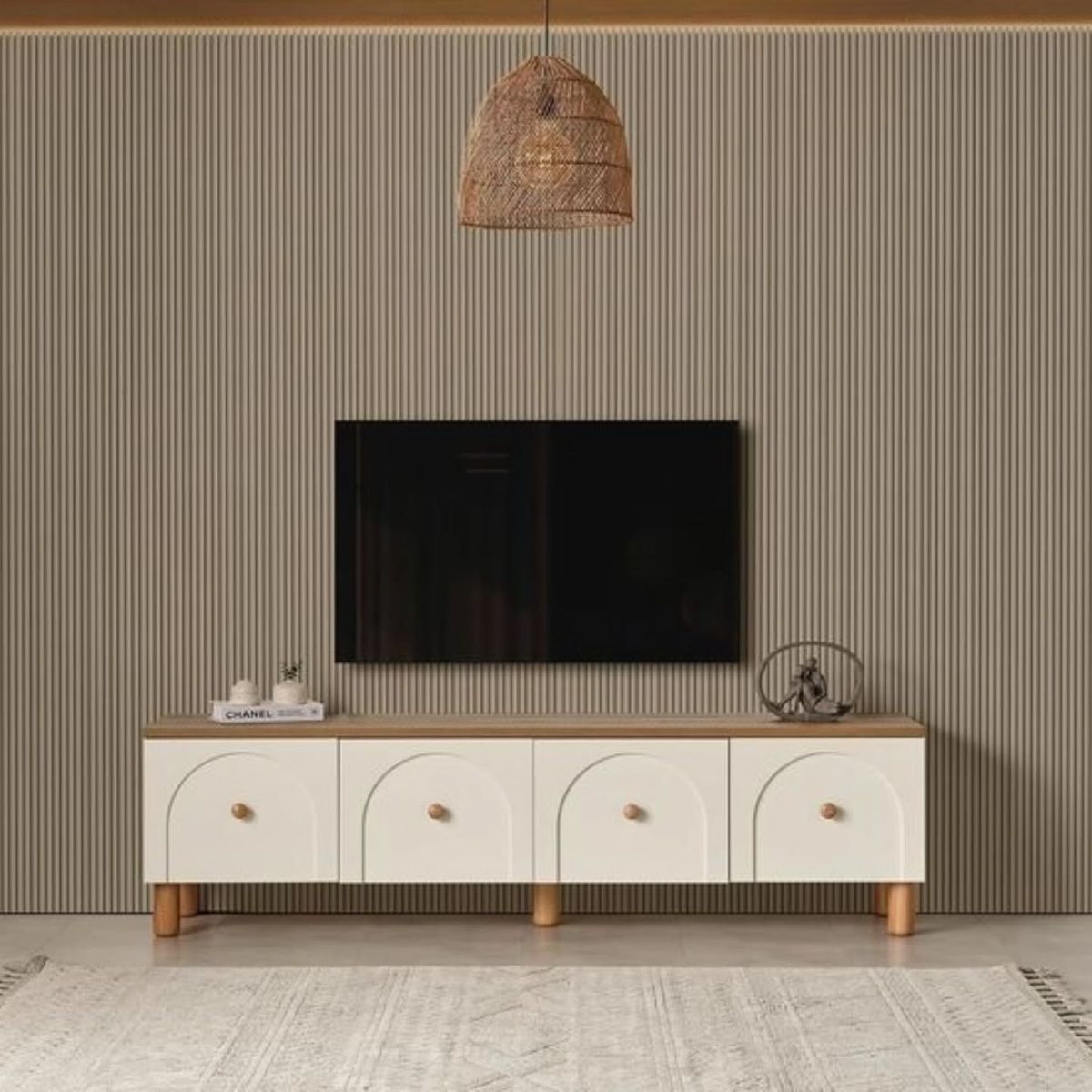 Television table 40x180cm