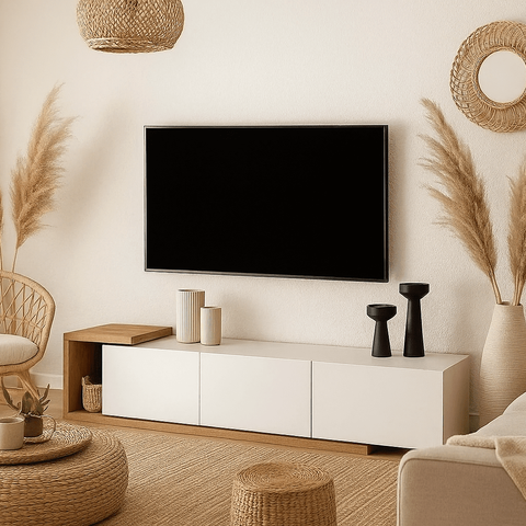 TV table 160x35cm