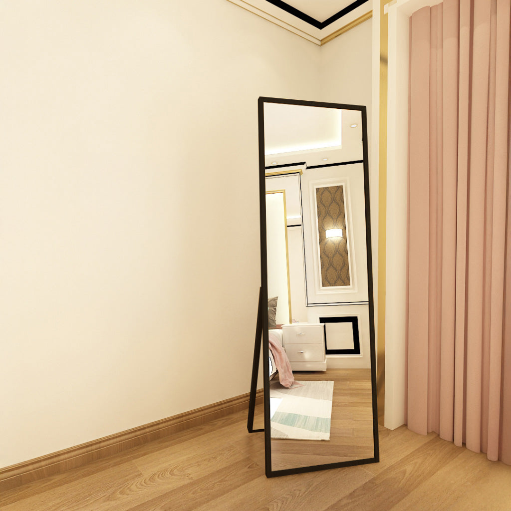 Standing mirror 165x55cm